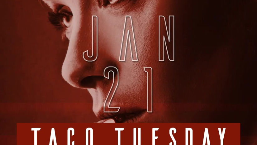 RED O Taco Tuesday Re-Opening
